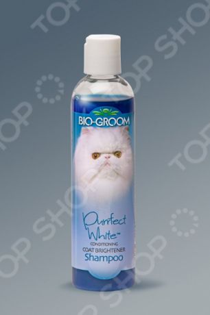 Шампунь для кошек Bio-Groom Purrfect White