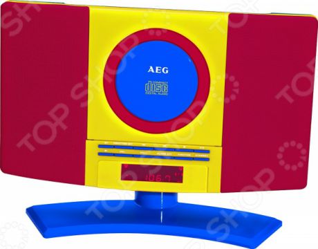 Микросистема AEG MC 4464