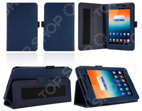 Чехол для планшета IT Baggage для Lenovo IdeaTab A7-50/A3500 7"