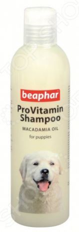 Шампунь для щенков Beaphar Pro Vitamin 18273