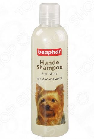 Шампунь для собак с чувствительной кожей Beaphar Pro Vitamin. Macadamia Oil