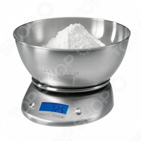 Весы кухонные Profi Cook PC-KW 1040