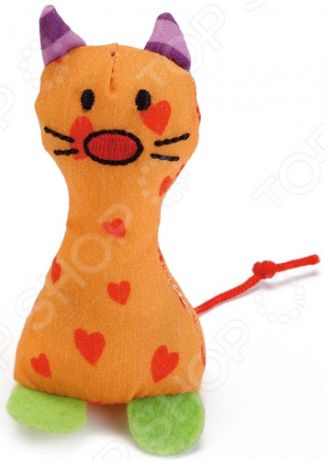 Игрушка для кошек Beeztees «Рыжий котик»