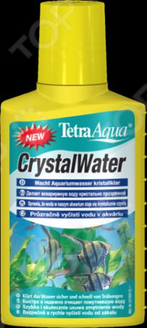 Кондиционер для очистки воды в аквариуме Tetra TetraAgua CrystalWater