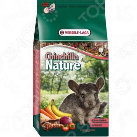 Корм для шиншилл Versele-Laga Chinchilla Nature