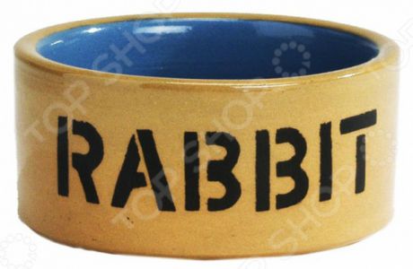 Миска для кролика Beeztees 801482 Rabbit