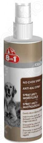 Спрей для коррекции поведения собак 8 in 1 No Chew Spray