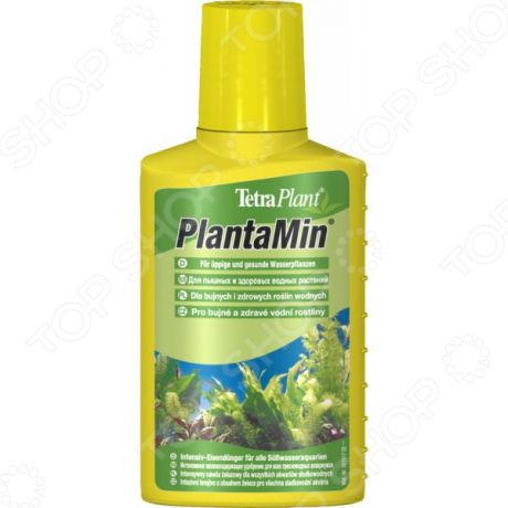 Удобрение для аквариумных растений Tetra Plant PlantaMin