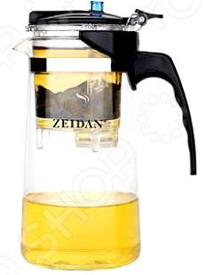 Чайник заварочный Zeidan с клапаном регулировки крепости напитка