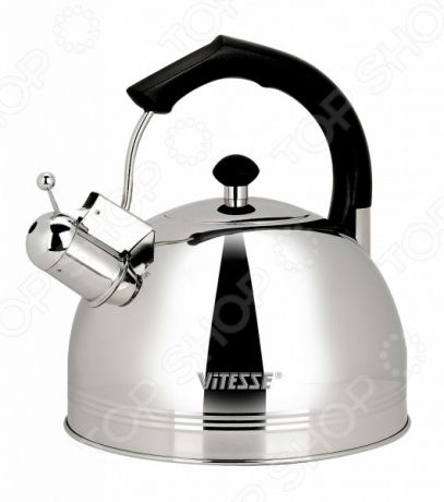Чайник со свистком Vitesse VS-7814