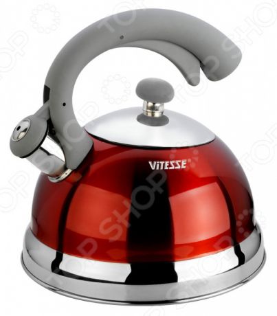 Чайник со свистком Vitesse VS-1116
