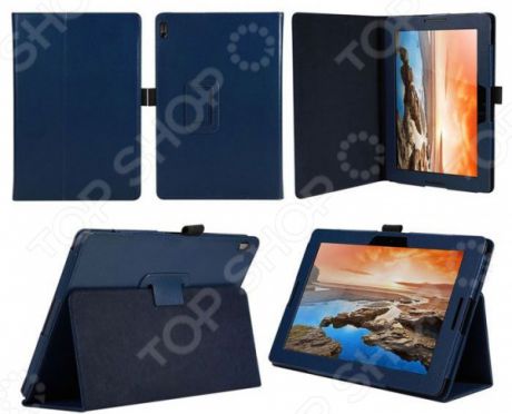 Чехол для планшета IT Baggage для Lenovo IdeaTab A10-70/A7600 10"