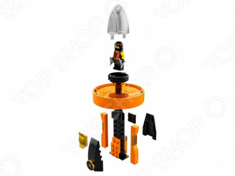 Конструктор LEGO 70637 «Коул — Мастер Кружитцу»