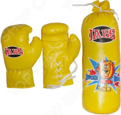 Набор боксерский детский Jabb JE-3061