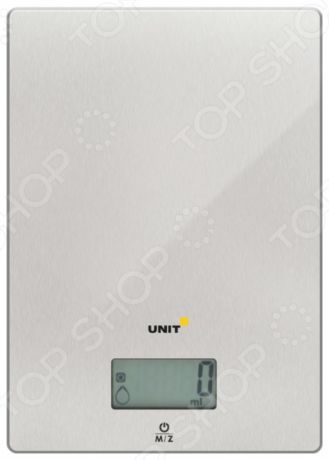 Весы кухонные Unit UBS-2152