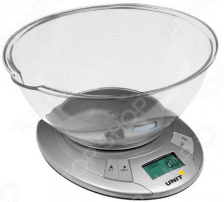 Весы кухонные Unit UBS-2155