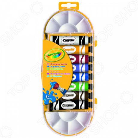 Набор темперных красок Crayola 1009710