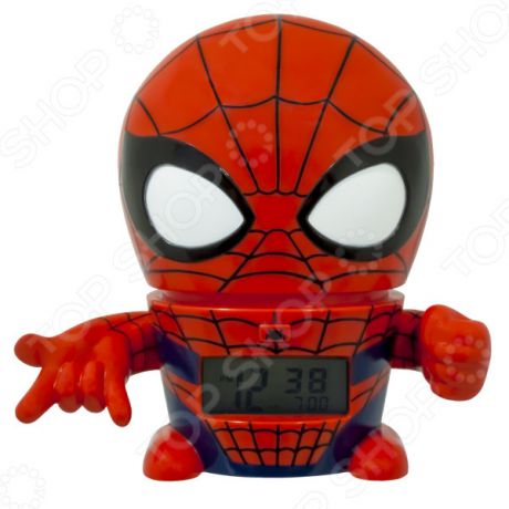 Фигурка-будильник BulbBotz Spider-Man