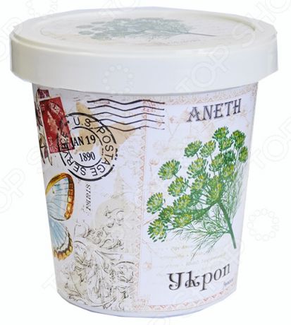 Набор для выращивания Rostokvisa «Укроп»