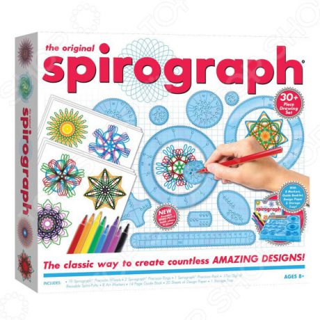 Набор для рисования Spirograph Original