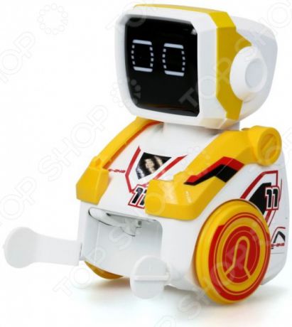 Набор роботов на радиоуправлении Silverlit «Робот футболист Кикабот»