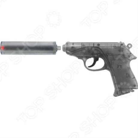 Пистолет игрушечный Sohni-Wicke «Специальный АГЕНТ PPK»
