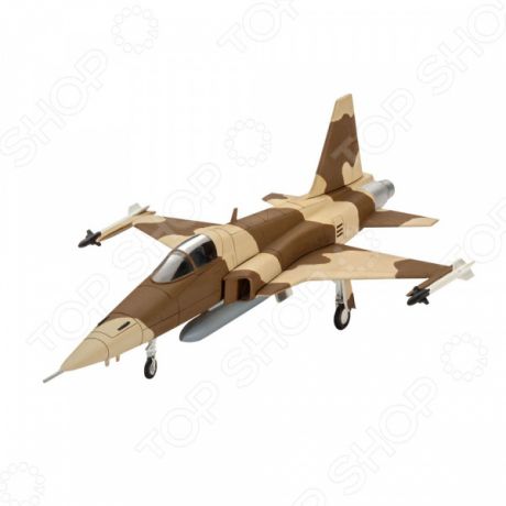 Сборная модель истребителя Revell F-5E Tiger