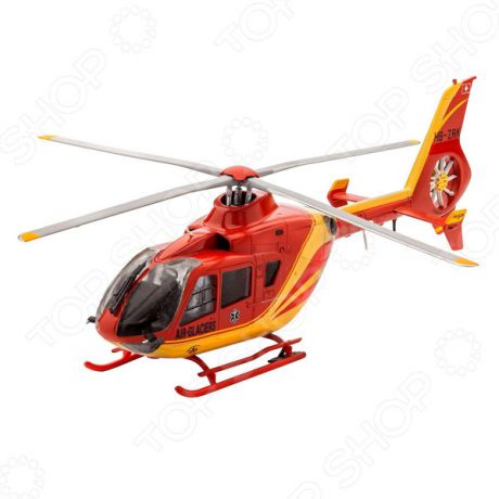 Сборная модель вертолета Revell EC135