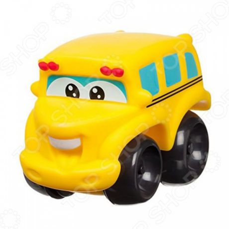 Машинка игрушечная Chuck & Friends «Школьный автобус»