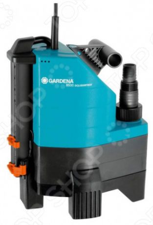 Насос дренажный для грязной воды Gardena 8500 AquaSensor Comfort