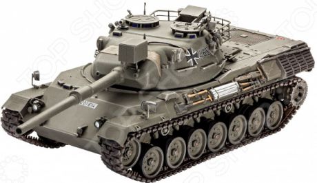 Сборная модель танка Revell «ФРГ Леопард 1»