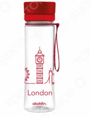 Бутылка для воды Aladdin 10-01102 London