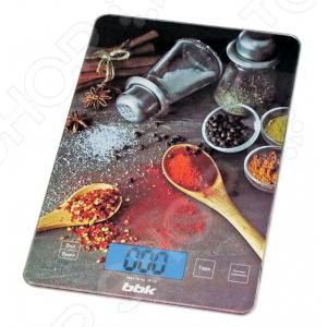 Весы кухонные BBK KS 100 G