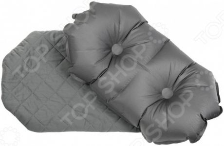 Подушка надувная туристическая Klymit Pillow Luxe