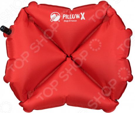 Подушка надувная туристическая Klymit Pillow X