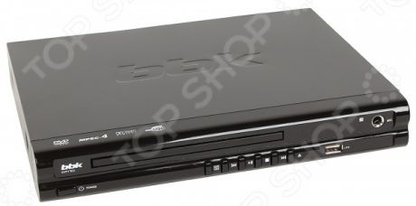 DVD-плеер BBK DVP176SI
