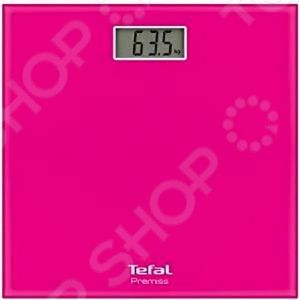 Весы Tefal PP1063 Premiss Pink