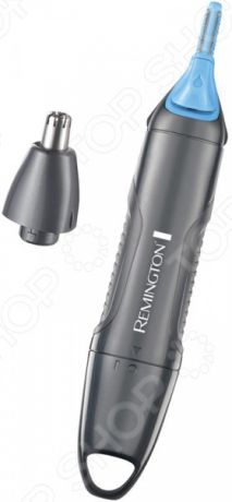 Триммер для стрижки волос в носу и ушах Remington NE3455 Nano Series Nose & Ear Trimmer