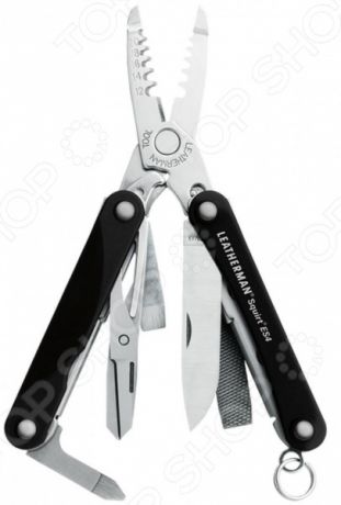 Мультитул LEATHERMAN Squirt ES4