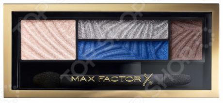 Набор теней для век и бровей Max Factor Smokey Eye Matte Drama Kit