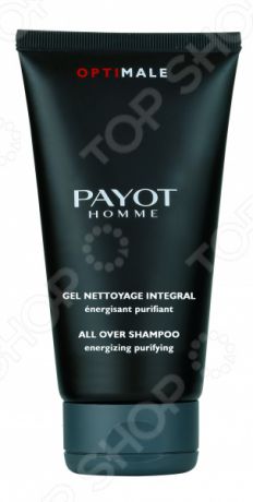 Набор: шампунь и гель для душа мужской Payot Optimale