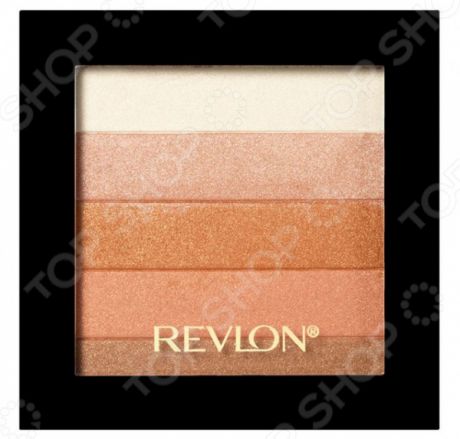 Палетка для моделирования контуров лица Revlon Highlighting Palette