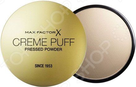 Тональная крем-пудра Max Factor Creme Puff Powder