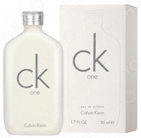 Туалетная вода-спрей для женщин Calvin Klein Ck One