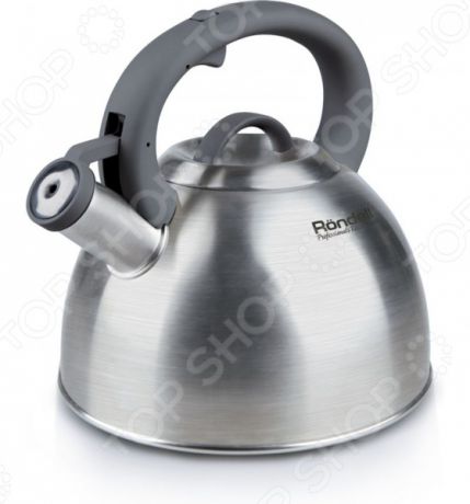 Чайник со свистком Rondell Flamme RDS-227