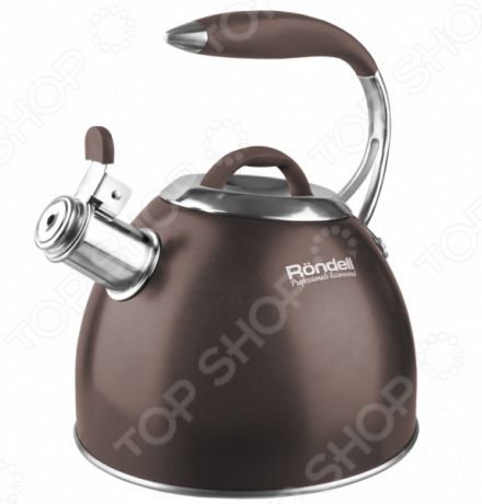 Чайник со свистком Rondell Mocco RDS-837
