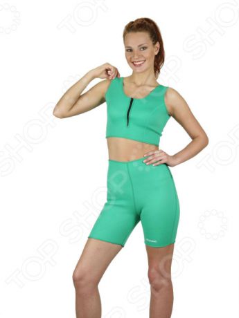 Комплект для похудения: топ и шорты Artemis Slimming Vest&Shorts