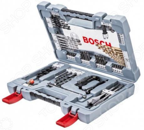 Набор бит и сверл Bosch Premium Set-76