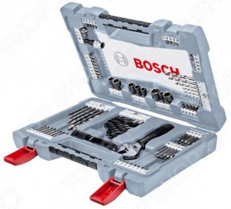 Набор бит и сверл Bosch Premium Set-91