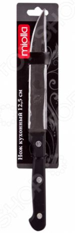 Нож Miolla «Пластик». Длина лезвия: 12,5 см